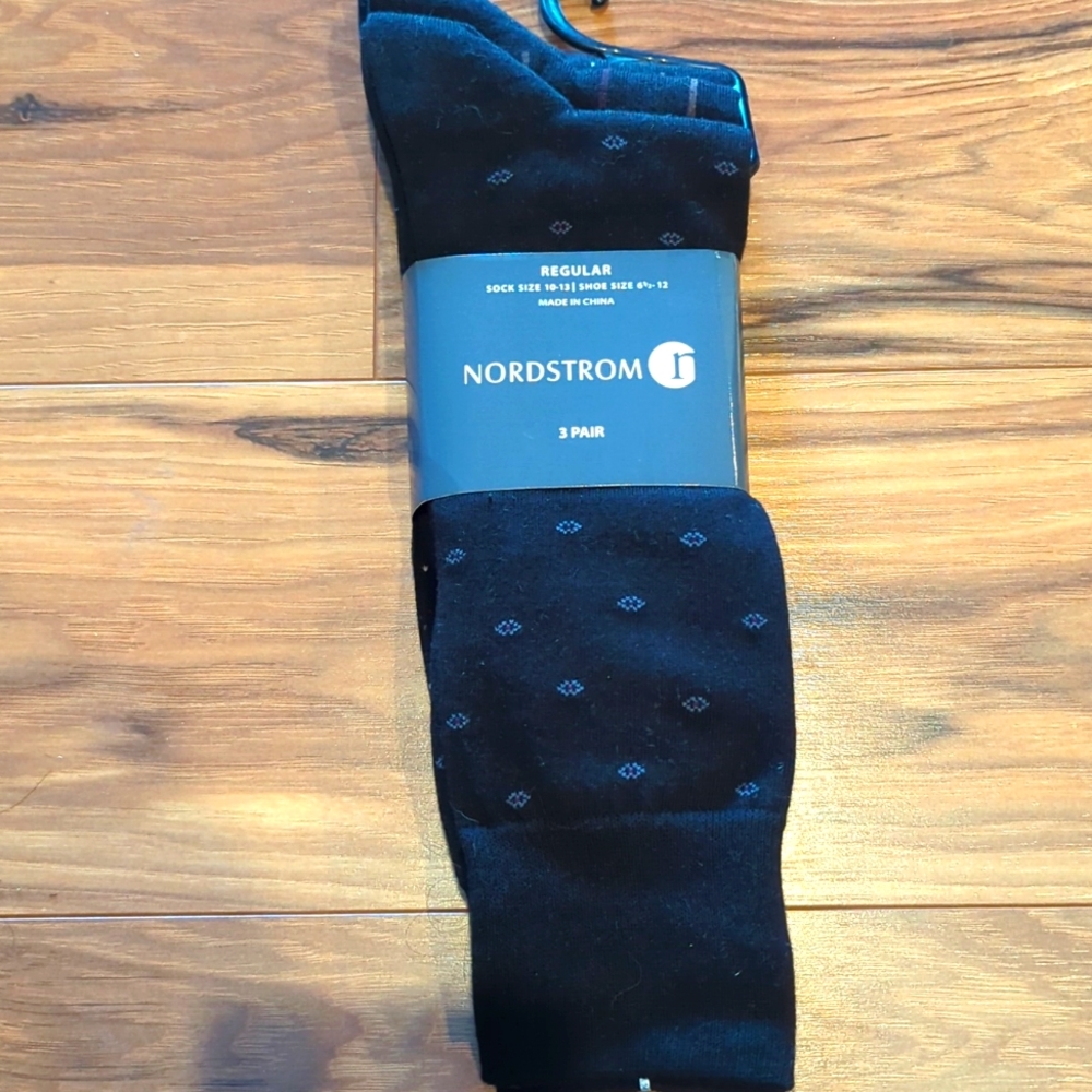Men's dress socks